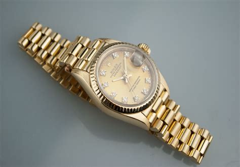 collection rolex femme